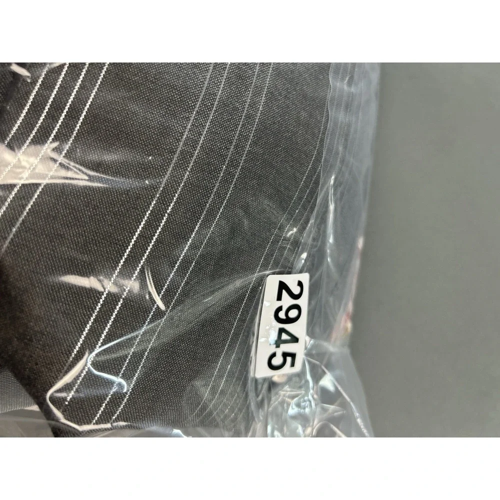 Lot of 4 Women's Fashion‎ Scarves Wraps Assorted Lightweight Fringe Sheer Gray
